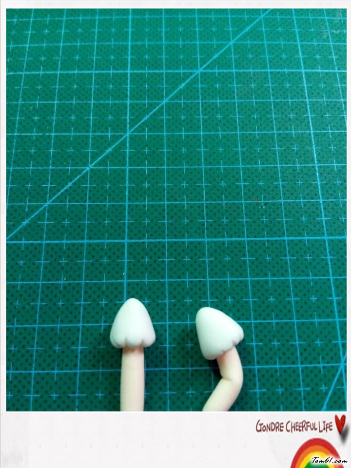 百变小樱的彩泥橡皮泥制作教程图解图片42