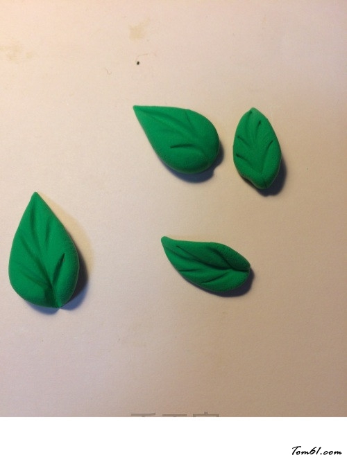 植物大战僵尸合集的彩泥橡皮泥制作教程图解图片19 植物大战僵尸合集的彩泥橡皮泥制作教程图解图片19