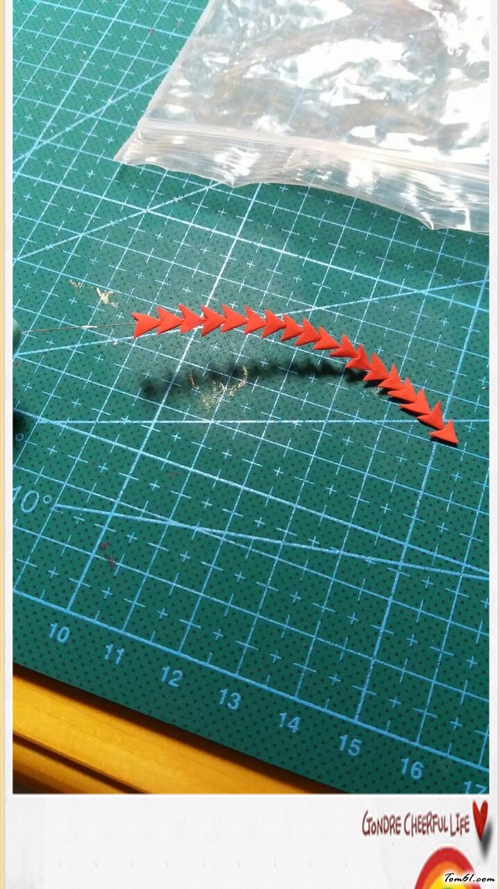 赤练的彩泥橡皮泥制作教程图解图片13