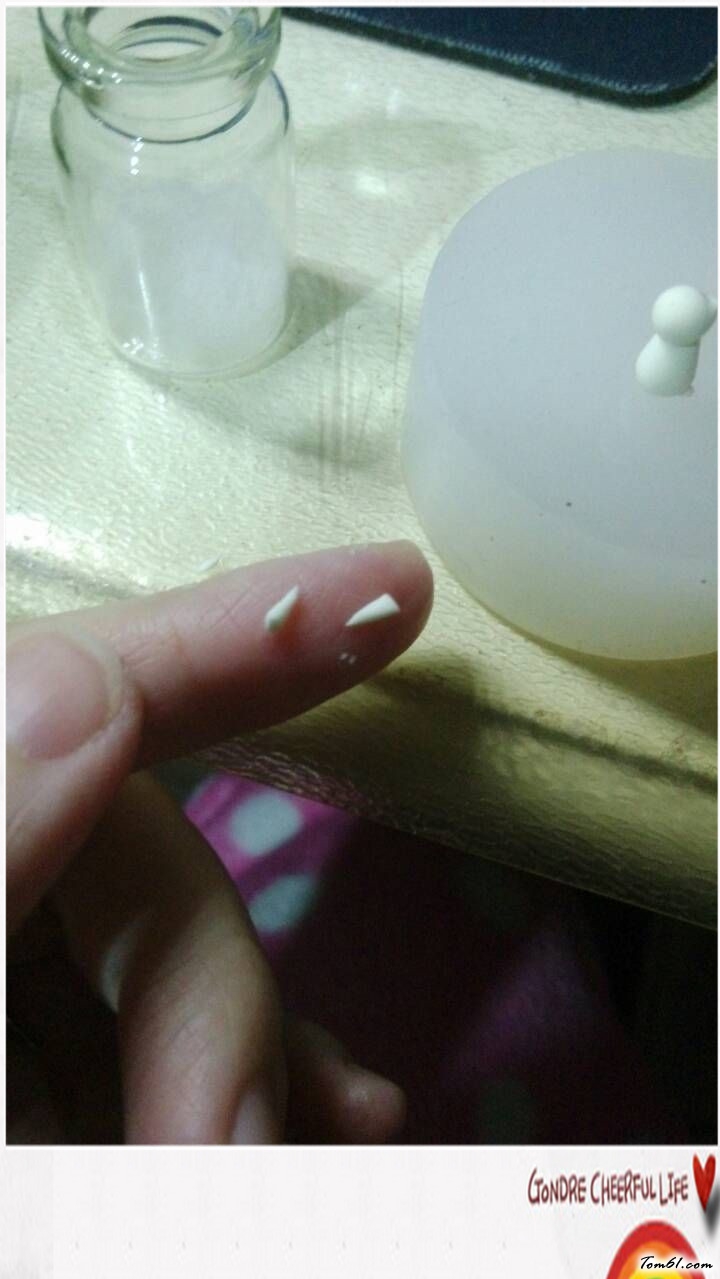 瓶子兔子拿气球的彩泥橡皮泥制作教程图解图片13