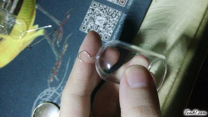 小树屋吊瓶的彩泥橡皮泥制作教程图解图片26