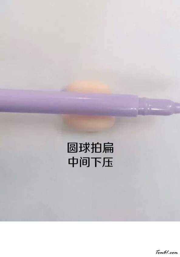 喵化兵长小人偶的彩泥橡皮泥制作教程图解图片5 喵化兵长小人偶的彩泥橡皮泥制作教程图解图片5