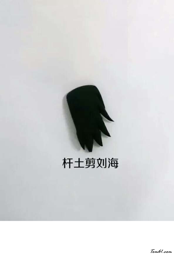 喵化兵长小人偶的彩泥橡皮泥制作教程图解图片9 喵化兵长小人偶的彩泥橡皮泥制作教程图解图片9