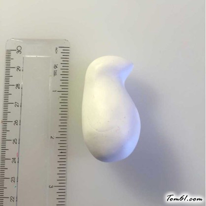 小白鼠的彩泥橡皮泥制作教程图解  图片6