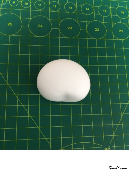 小猫的彩泥橡皮泥制作教程图解2图片2