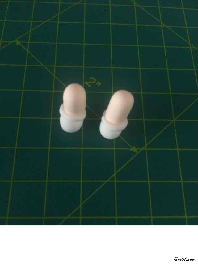 小老虎張继科的彩泥橡皮泥制作教程图解图片6