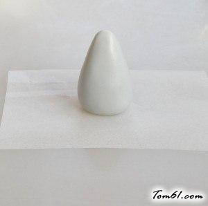 软陶小象公主的彩泥橡皮泥制作教程图解图片2