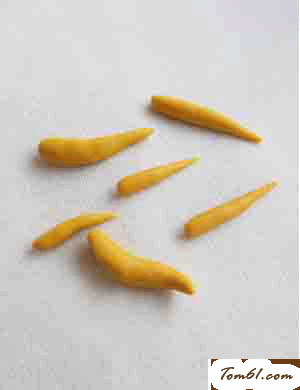 白衣小天使的彩泥橡皮泥制作教程图解图片22