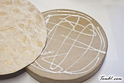 软陶首饰盒的彩泥橡皮泥制作教程图解 图片6