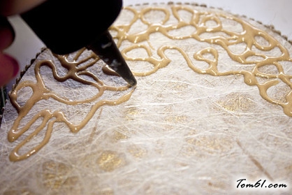 软陶首饰盒的彩泥橡皮泥制作教程图解 图片8