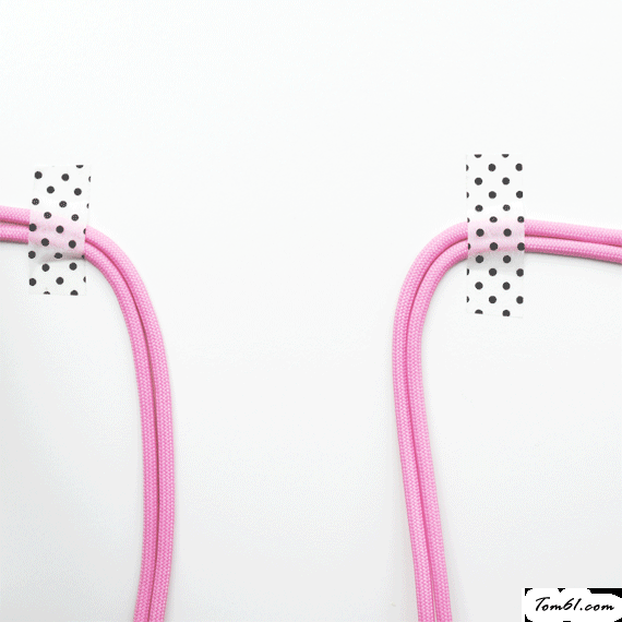 挂式花瓶座的手工制作教程图解图片8