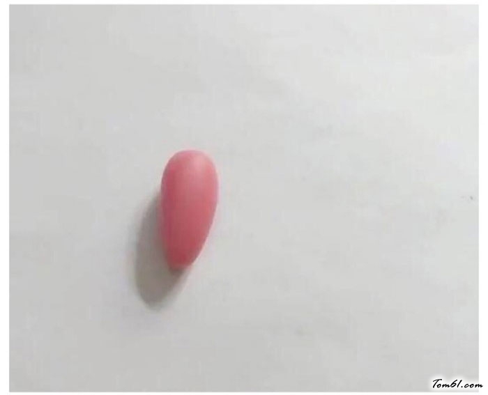 多肉植物盆栽的彩泥橡皮泥制作教程图解图片3