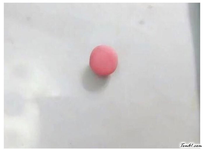 多肉植物盆栽的彩泥橡皮泥制作教程图解图片4