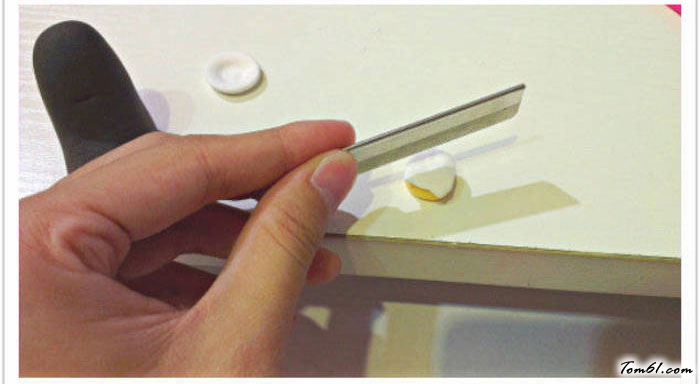 无脸男小人偶的彩泥橡皮泥制作教程图解图片6