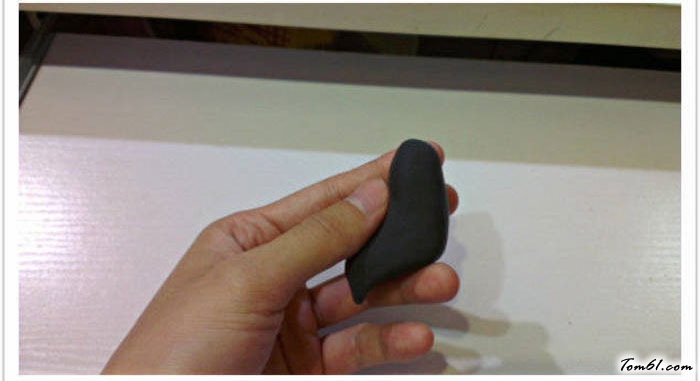 无脸男小人偶的彩泥橡皮泥制作教程图解图片3