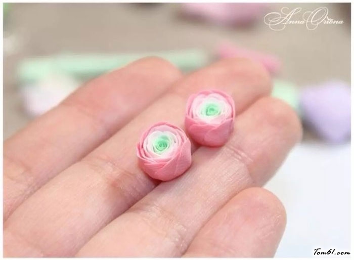 花球的彩泥橡皮泥制作教程图解2图片2