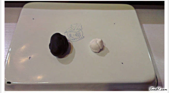 无脸男小人偶的彩泥橡皮泥制作教程图解图片2