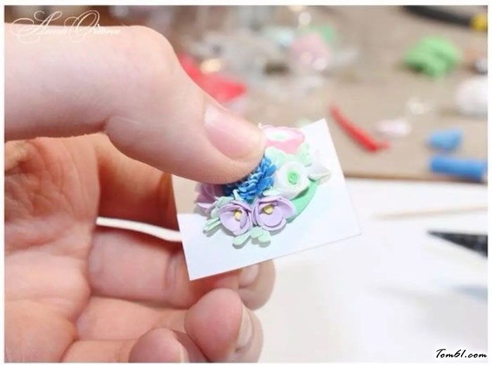 花球的彩泥橡皮泥制作教程图解2图片5