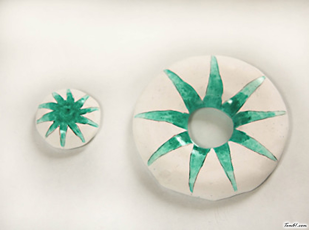 甜甜圈软陶的彩泥橡皮泥制作教程图解 图片13 甜甜圈软陶的彩泥橡皮泥制作教程图解 图片13