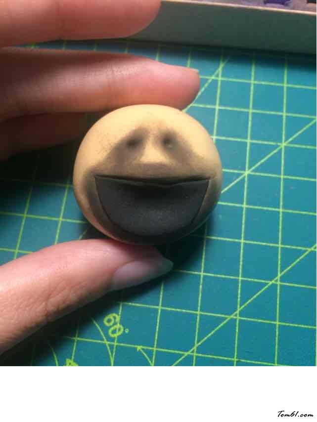 狗狗的彩泥橡皮泥制作教程图解图片7