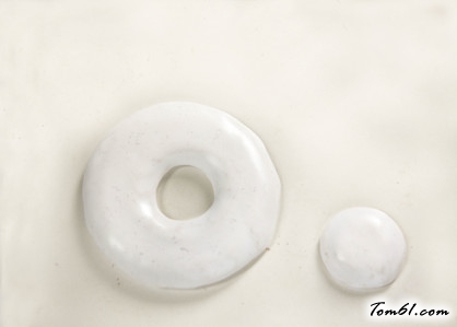 甜甜圈软陶的彩泥橡皮泥制作教程图解 图片10 甜甜圈软陶的彩泥橡皮泥制作教程图解 图片10