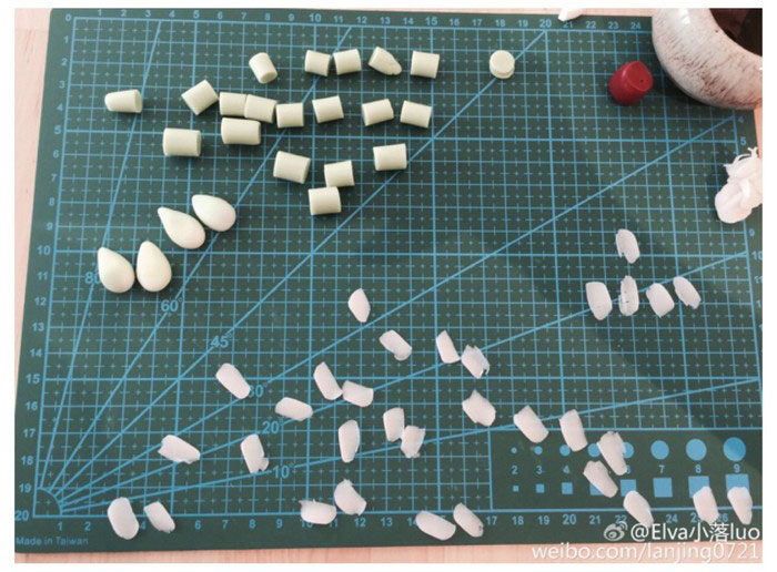 逼真好看的多肉小盆栽diy教学