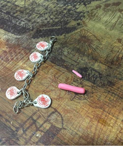 迷你粘土园艺多肉盆栽的制作