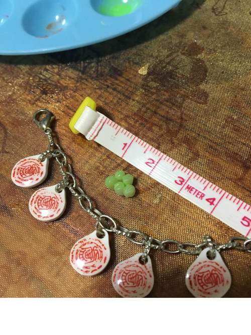 迷你粘土园艺多肉盆栽的制作