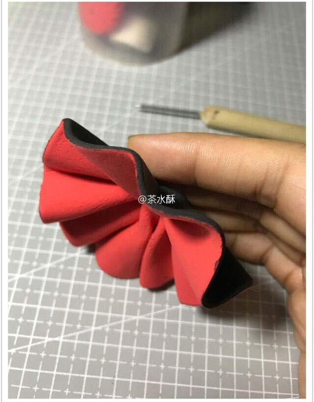 阴阳师中的跳跳粘土小人偶做法