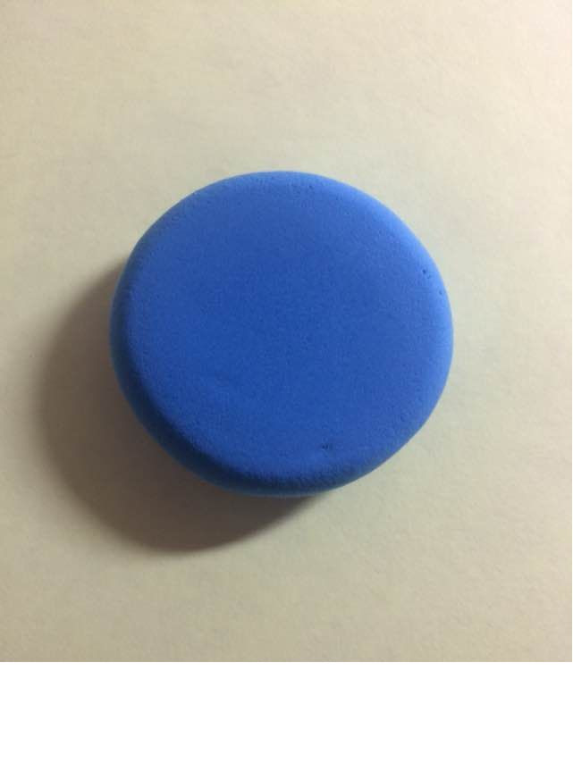 超轻粘土超小的美国队长人偶制作