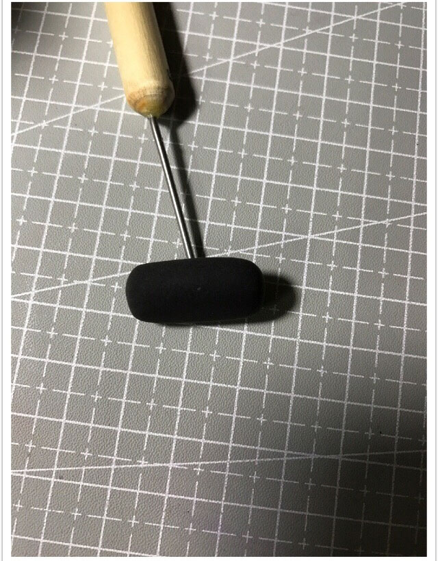 阴阳师中的跳跳粘土小人偶做法