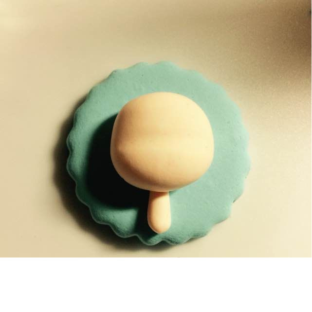 超轻粘土大鱼海棠的制作