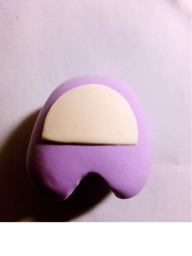 超轻粘土制作的天蝎座娃娃