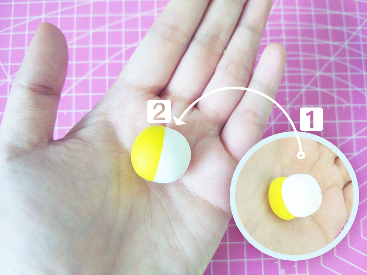 超强粘土-萌萌小鸡