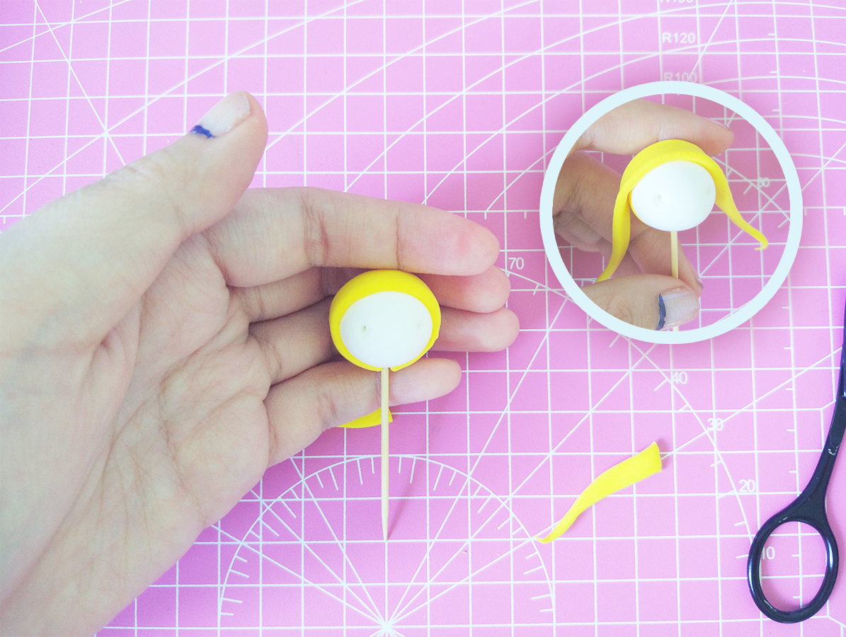 超强粘土-萌萌小鸡