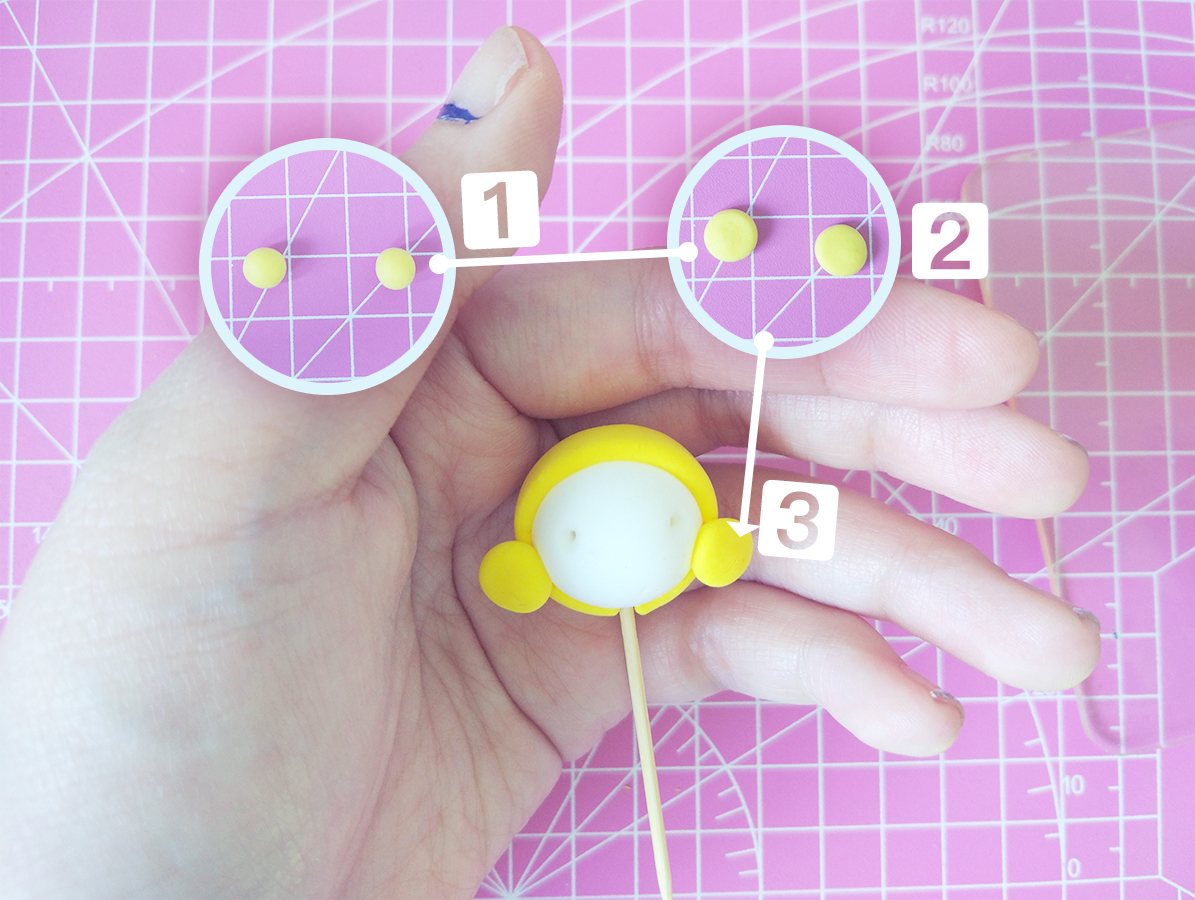 超强粘土-萌萌小鸡