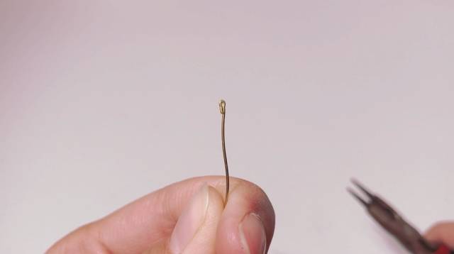 软陶迷你花束的制作