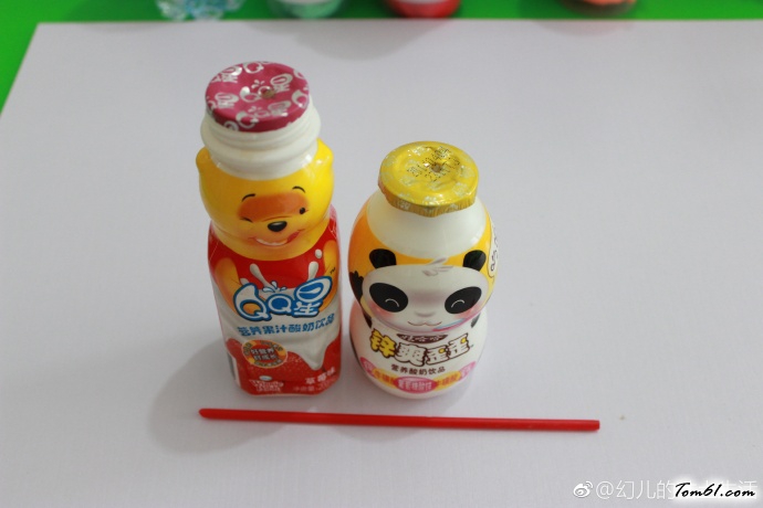 创意的粘土马里奥大叔礼物杯教程