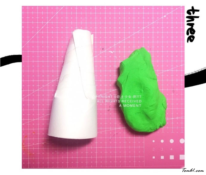 创意的粘土圣诞礼物制作方法