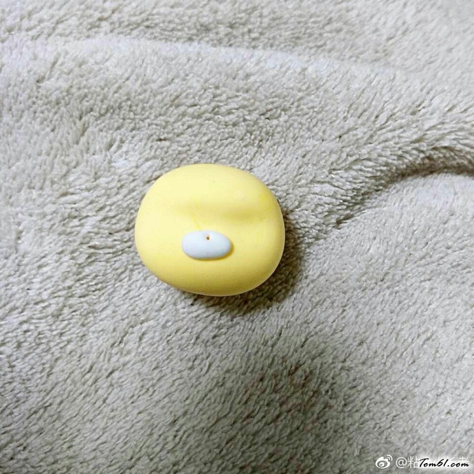 卡哇伊的可爱黄色喵星人玩偶做法