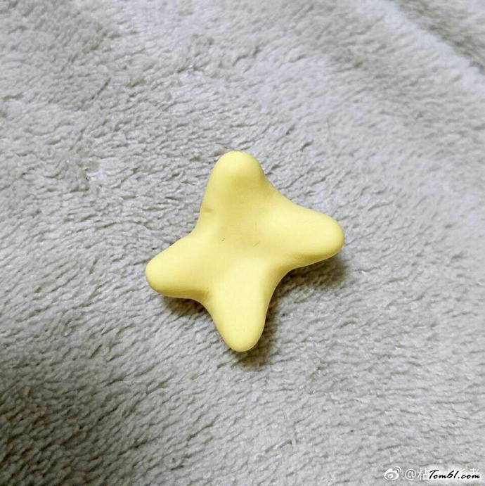 卡哇伊的可爱黄色喵星人玩偶做法