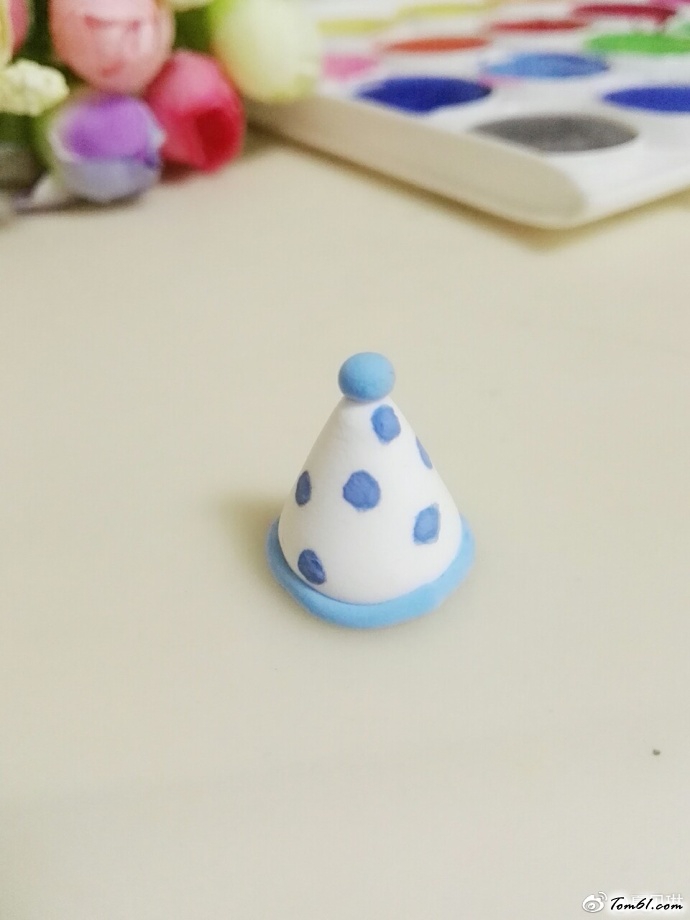 超萌的粘土小鸭子做法分享