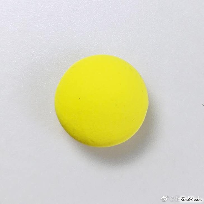 粘土捏的大脸小黄鸭制作教程