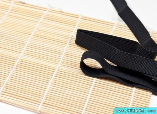 寿司垫制作成化妆工具包图片2