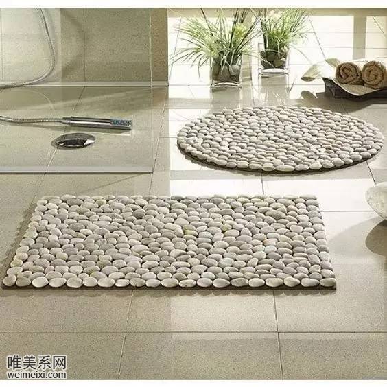 石子DIY之石头地毯图片2