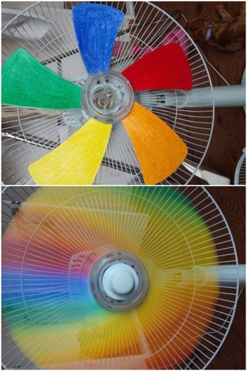 电风扇DIY图片1