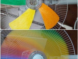 电风扇DIY废物利用的创意制作图解教程
