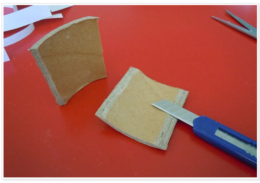 大号透明胶卷纸筒DIY图片9