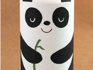 可爱卡通动物DIY废物利用的创意制作图解