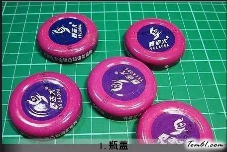 娃娃布偶的废物利用的创意制作图解教程图片2